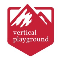 Vertical Playground logo - Similar company to Blæst