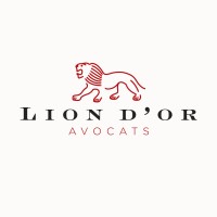 Lion d'Or Avocats logo - Similar company to Mclb Avocats
