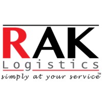 RAK Logistics logo - Similar company to Mac World Logistic