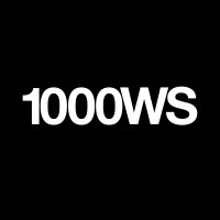 1000WORLDS logo - Similar company to Clementi Studio