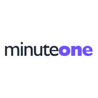MINUTE ONE logo - Similar company to Newgate Technology Ltd