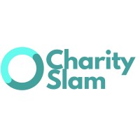 Charity Slam logo - Similar company to Fundraizinghero