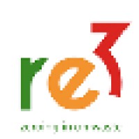 re3 Waste Partnership logo - Similar company to Surrey Environment Partnership