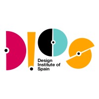 Design Institute of Spain (D!OS) logo - Similar company to Monnou · Creative Regeneration