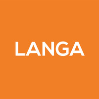 LANGA logo - Similar company to Well Com