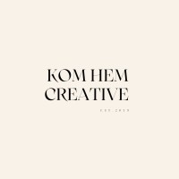 Kom Hem Creative logo - Similar company to Creative Flow School