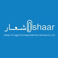 Ishaar of Legal Correspondences Services LLC logo - Similar company to Al-Taji Law