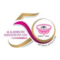 M M Joshi Eye Institute logo - Similar company to Dr. Cubes