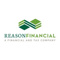Reason Financial logo - Similar company to Rainier Revops
