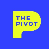 The Pivot logo - Similar company to Pivot Podcast (The Way Of Product Design)