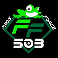 FIRST Robotics Competition Team 503, Frog Force logo - Similar company to Sakod