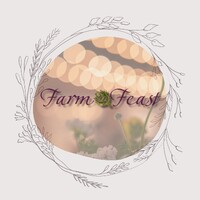 Farm to Feast logo - Similar company to Three Part Harmony Farm
