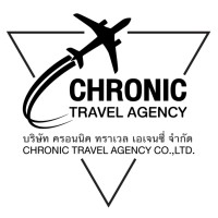 Chronic Travel Agency logo - Similar company to Editors Bro - Travel Film Production Agency