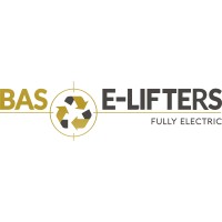 BAS E-LIFTERS logo - Similar company to Machinova - Bas Machinebouw