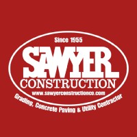 Sawyer Construction logo - Similar company to Beckenhauer Inc.