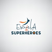 Escuela de Superhéroes logo - Similar company to Plasmark Perú