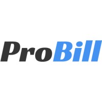 ProBill logo - Similar company to Mpay