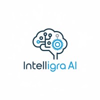 Intelligra AI logo - Similar company to Insert Creative