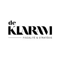 De Klaram - Fiscalité & Représentation fiscale logo - Similar company to Bena Partners