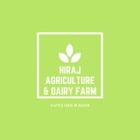 Hiraj Agriculture & Dairy Farm logo - Similar company to Mangodiaries By Saeedfarms