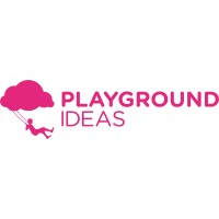 PLAYGROUND IDEAS logo - Similar company to Playful Purpose