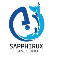 Sapphirux Studios logo - Similar company to Inti Fx - 3D Animation & Vfx Studios