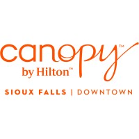 Canopy by Hilton Sioux Falls Downtown logo - Similar company to Rooforia Home & Commercial Exteriors