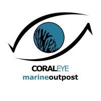 CoralEye logo - Similar company to Siladen Resort & Spa