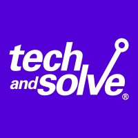 Tech And Solve logo - Similar company to Salient Process