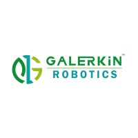 Galerkin Robotics logo - Similar company to Aiplasmatech