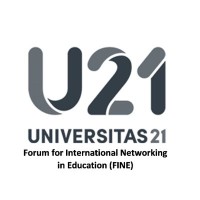 Forum for International Networking in Education (U21 FINE) logo - Similar company to Amnesty International Studentgroup Amsterdam