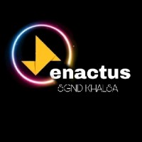 Enactus SGNDKC logo - Similar company to Enactus Maims