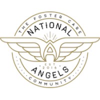 National Angels logo - Similar company to Olympic Angels