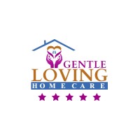 Gentle Loving Home Care logo - Similar company to Hyperhired