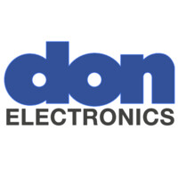 Don Electronics Ltd logo - Similar company to Don Controls Ltd
