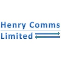 HENRY COMMS LIMITED logo - Similar company to Fwm Inc.