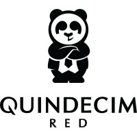 Quindecim Red logo - Similar company to Empeiric