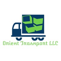 Orient Transport logo - Similar company to Vego Transport