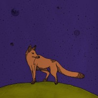 Synthetic Fox_