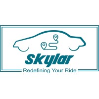 Skylar Cabs logo - Similar company to Gorido Travel Services Pvt Ltd (Travel Tech Startup)