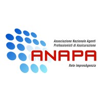 ANAPA Associazione Nazionale Agenti Professionisti di Assicurazione logo - Similar company to M.E.G. Srl