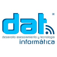 DAT Informática (Desarrollo Asesoramiento y Tecnología Informática) ⭐⭐⭐⭐⭐ logo - Similar company to Manas Tecnología Informática S.A. (Manas)