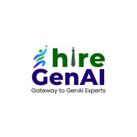Hiregenai Recruitment logo - Similar company to Bridging Local