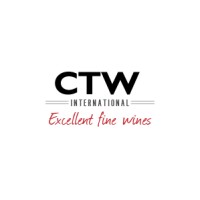 CTW Fine Wines / Damars Wijnshop logo - Similar company to Global Mind Step / Dutch Mind Step