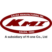 Kalida Manufacturing, Inc. logo - Similar company to P & A Welding
