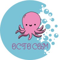 Octocom Agence 🐙 logo - Similar company to Octocom
