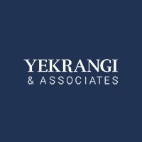 Yekrangi & Associates logo - Similar company to Root Law Group