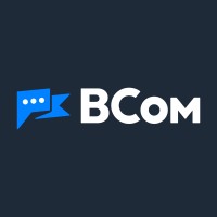 BCom logo - Similar company to Disko
