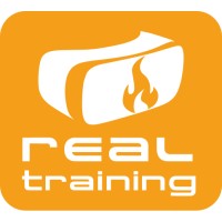 Real Training logo - Similar company to Cocco Studios