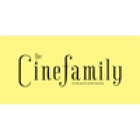The Cinefamily logo - Similar company to Spaceland Presents